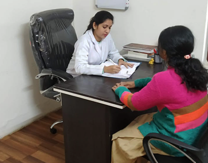 PhysioAdviserIndia- Clinic Treatment