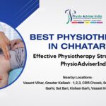 Best Physiotherapist in Indirapuram | Heal Stronger, Heal Faster: A PhysioAdviserIndia Exclusive on Ligament Injury Rehabilitation in Anand Vihar