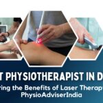 Best Physiotherapist in Ashok Vihar | The Path to Pain-Free Feet: A Comprehensive Guide by the Best Physiotherapist in Ashok Vihar for Plantar Fasciitis