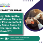 Best Physiotherapist in Chhatarpur | Building a Strong Foundation: The Role of Physiotherapy in Head Injury Rehabilitation by PhysioAdviserIndia Neuro Physiotherapy Services