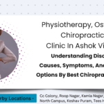 Physiotherapy, Osteopathy, Chiropractic Wellness Clinic in Indirapuram | Step into Stability: Vestibular Rehabilitation, Tips from Best Physiotherapist Dr.Shivani Sharma (PT)