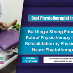 Best Physiotherapist in Shastri Nagar  | Overcoming Stroke Paralysis: A Guide by PhysioAdviserIndia to Regaining Mobility