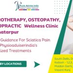 Physiotherapy, Osteopathy, Chiropractic Wellness Clinic in Gulabi Bagh |  Managing Stress with PhysioAdviserIndia: Proven Techniques for Mental and Physical Well-being