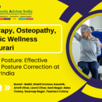 Physiotherapy, Osteopathy, Chiropractic Wellness Clinic in Gulabi Bagh | Overcoming Depression: Comprehensive Therapy Solutions at PhysioAdviserIndia for Mental Health