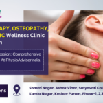 Physiotherapy, Osteopathy, Chiropractic Wellness Clinic in Indirapuram | Optimize Your Recovery: Sports Physiotherapy Strategies by Indirapuram’s Trusted PhysioAdviserIndia
