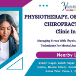 Physiotherapy, Osteopathy, Chiropractic  Wellness Clinic In Chhatarpur |  Expert Guidance For Sciatica Pain Relief: Physioadviserindia’s Specialized Treatments