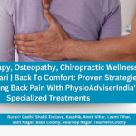 Physiotherapy, Osteopathy, Chiropractic Wellness Clinic in Chhatarpur | Maximize Healing: PhysioAdviserIndia’s Holistic Approach to Ankle Injury Treatment and Rehabilitation