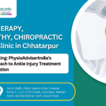 Physiotherapy, Osteopathy, Chiropractic Wellness Clinic in Burari | Improve Your Posture, Improve Your Life: Effective Strategies for Posture Correction at PhysioAdviserIndia