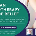 How Do Physiotherapy Services Help With Recovery And Movement To Manage Pain After Knee Surgery?