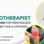 Best Physiotherapist in Gualbibagh for Personalizedcare of Joint Pain and Swelling