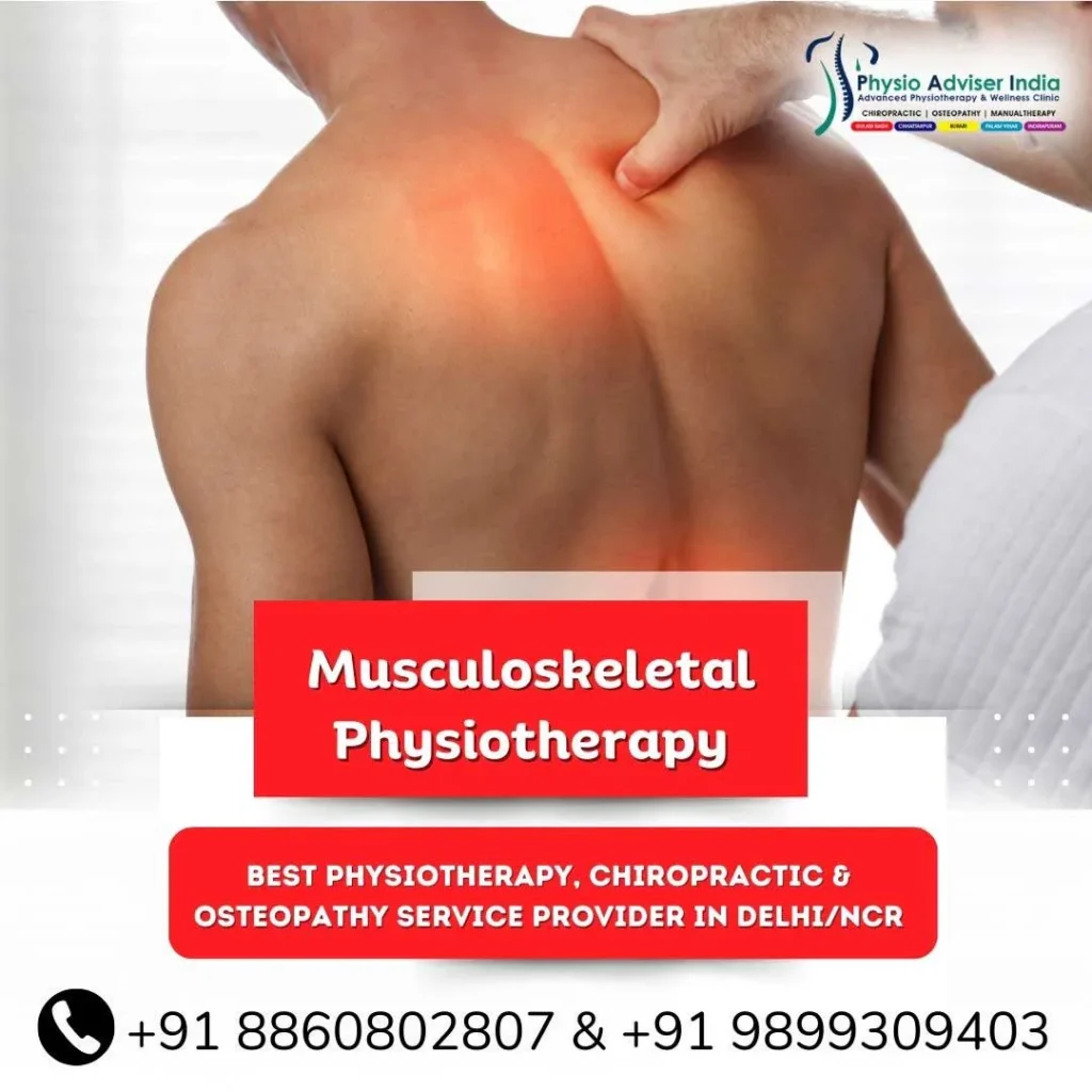 Musculoskeletal Physiotherapy