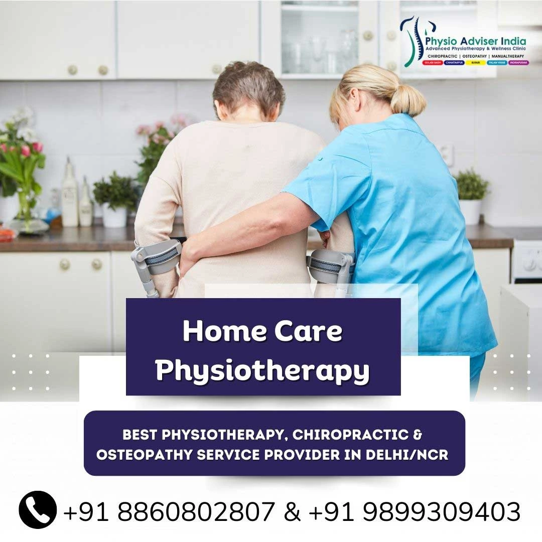 Home Care Physiotherapy in Delhi NCR | Physiotherapist at Home - Physio ...