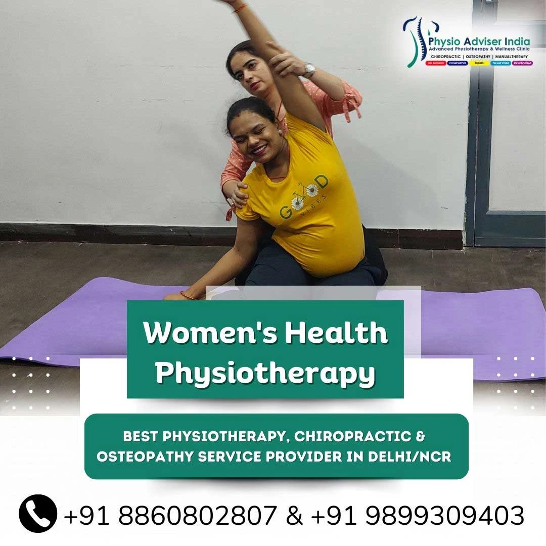 Women’s Health Physiotherapy in Delhi NCR | Expert Care & Recovery ...