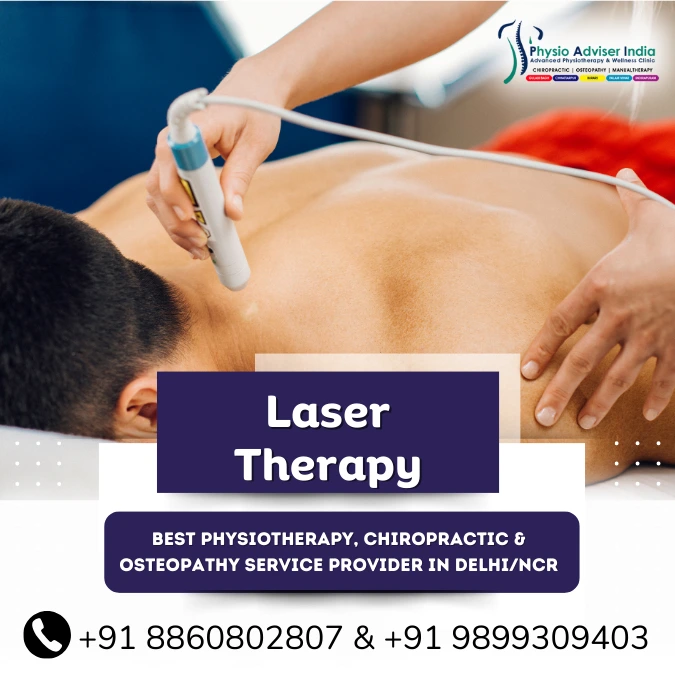 Laser Therapy Physiotherapy