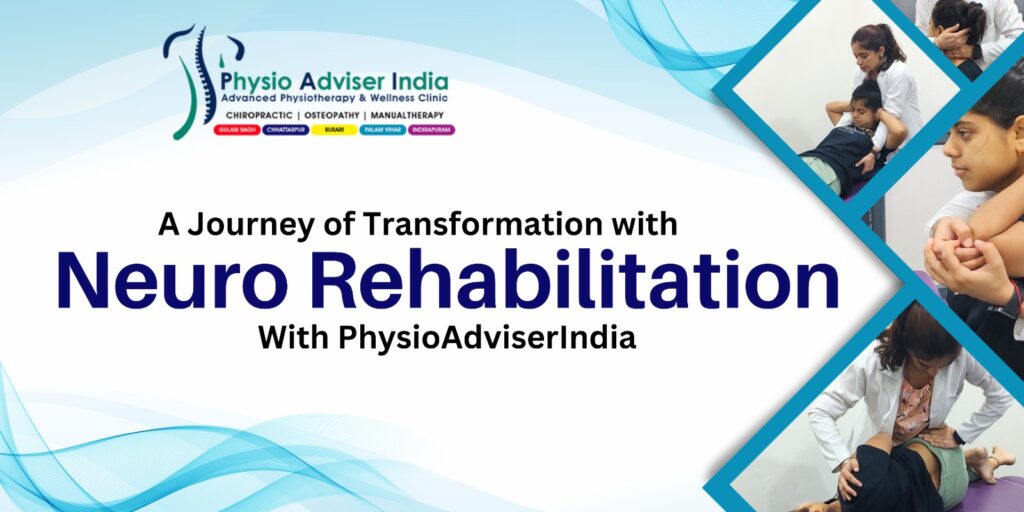 Physiotherapy Clinic Near by Me