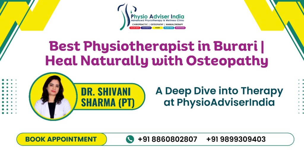 Best Osteopathy Services in Delhi