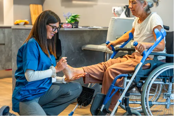 Home Physiotherapy Services