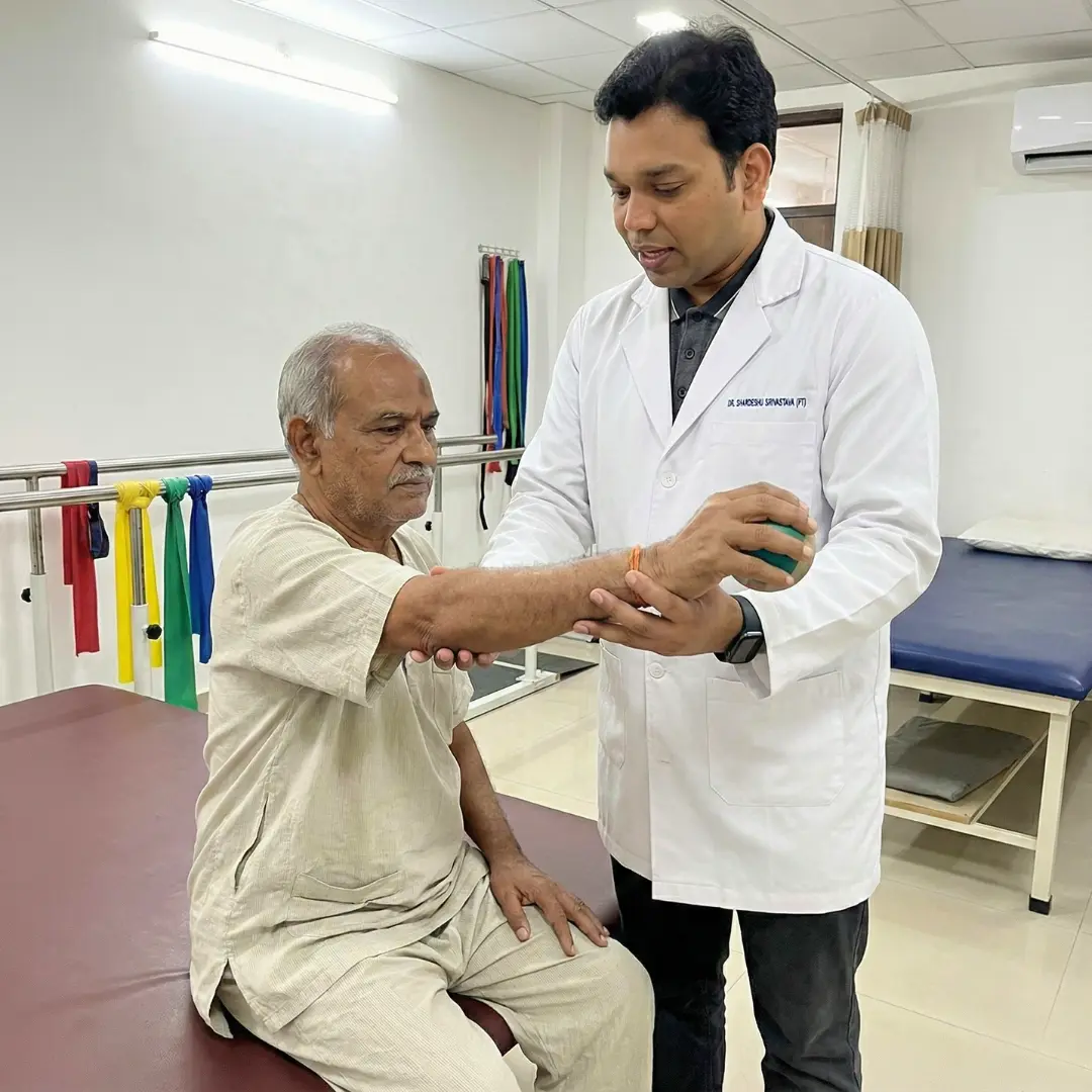 best physiotherapists in Gulabi Bagh