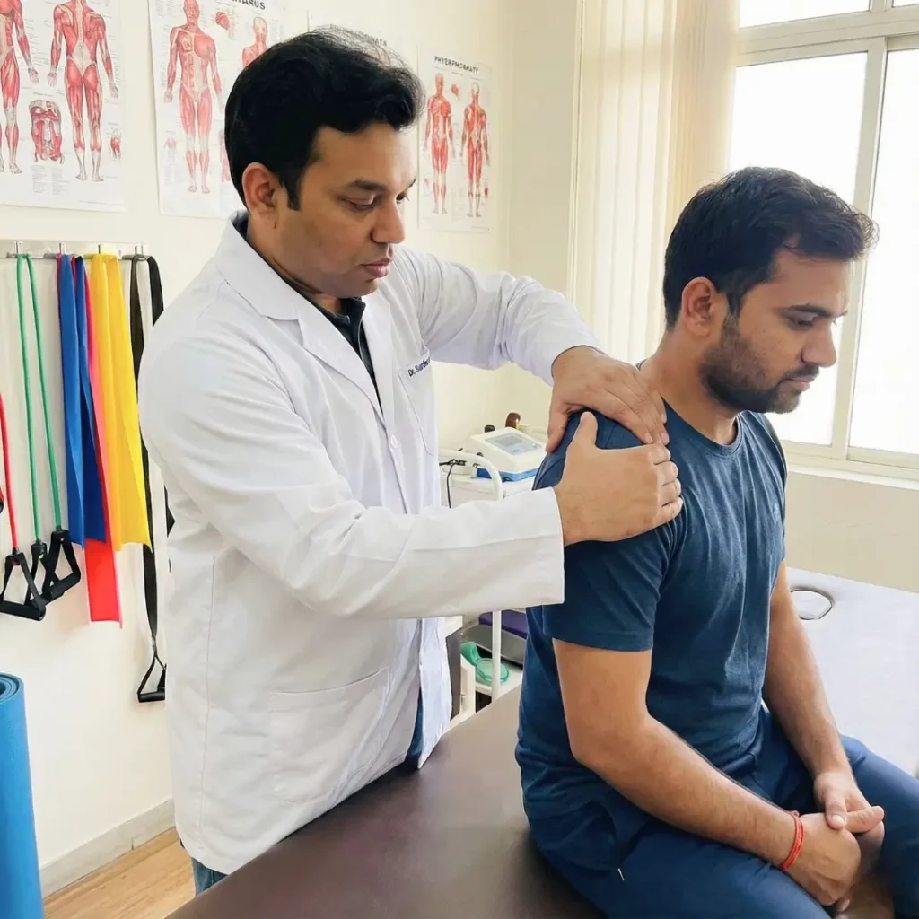 Best Rehabilitation Clinic in Delhi