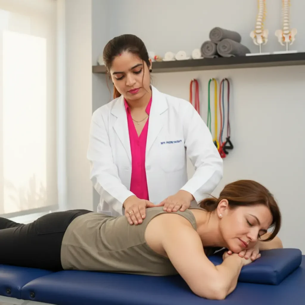 Best physiotherapists in Burari Garhi, Delhi
