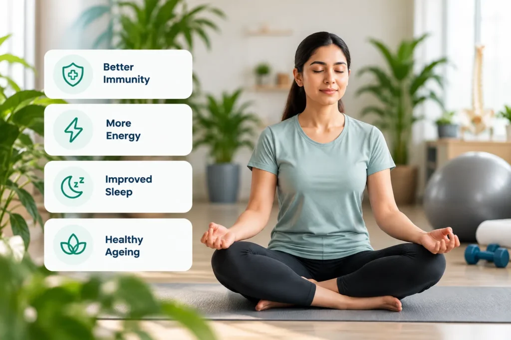 Longevity clinic in delhi